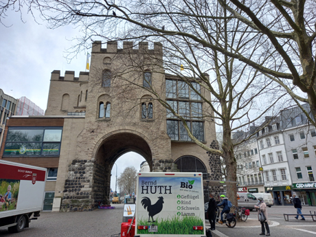 Koeln Rudolfplatz